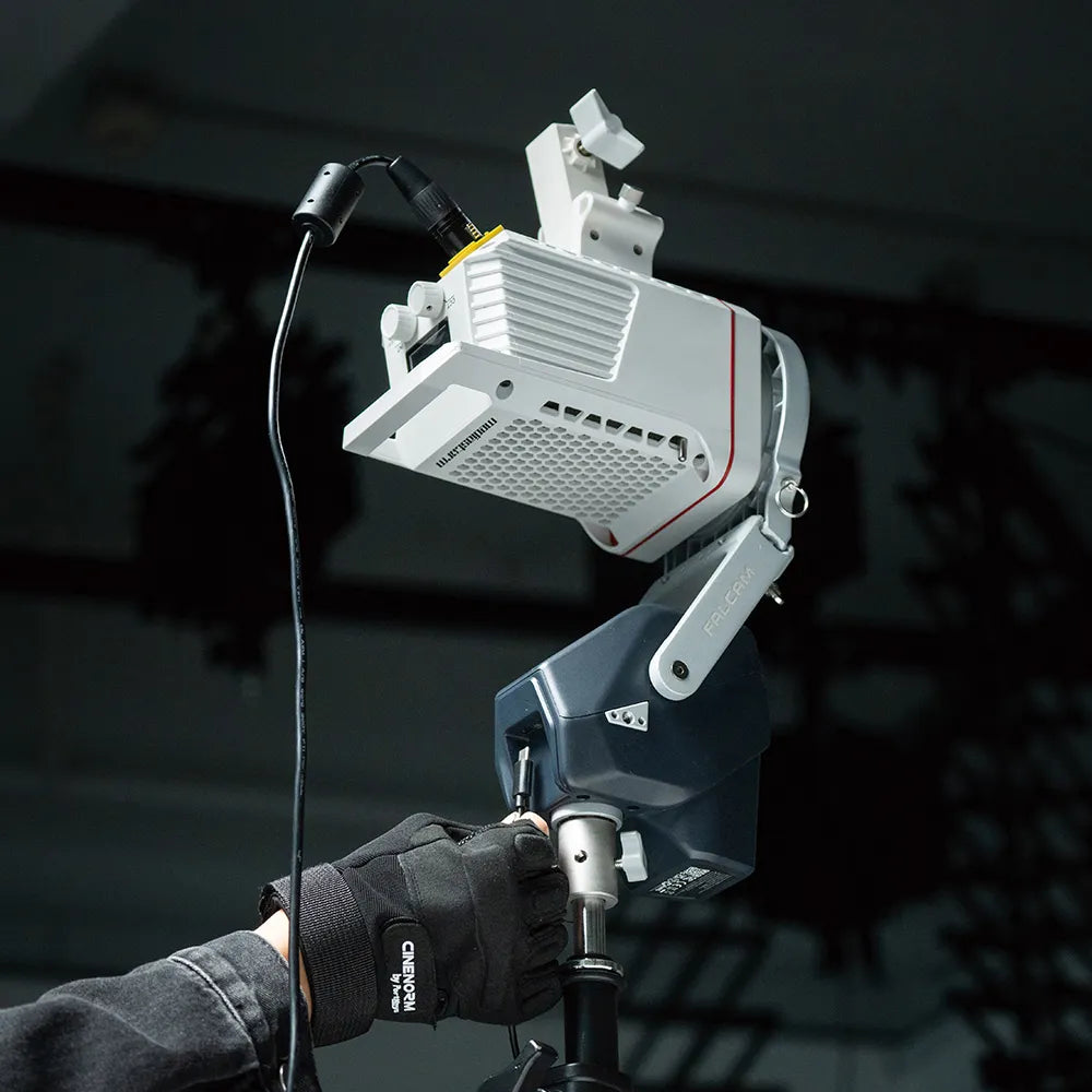 FALCAM Move LightGo Remote Control Lighting System (Bowens Mount Portable M)