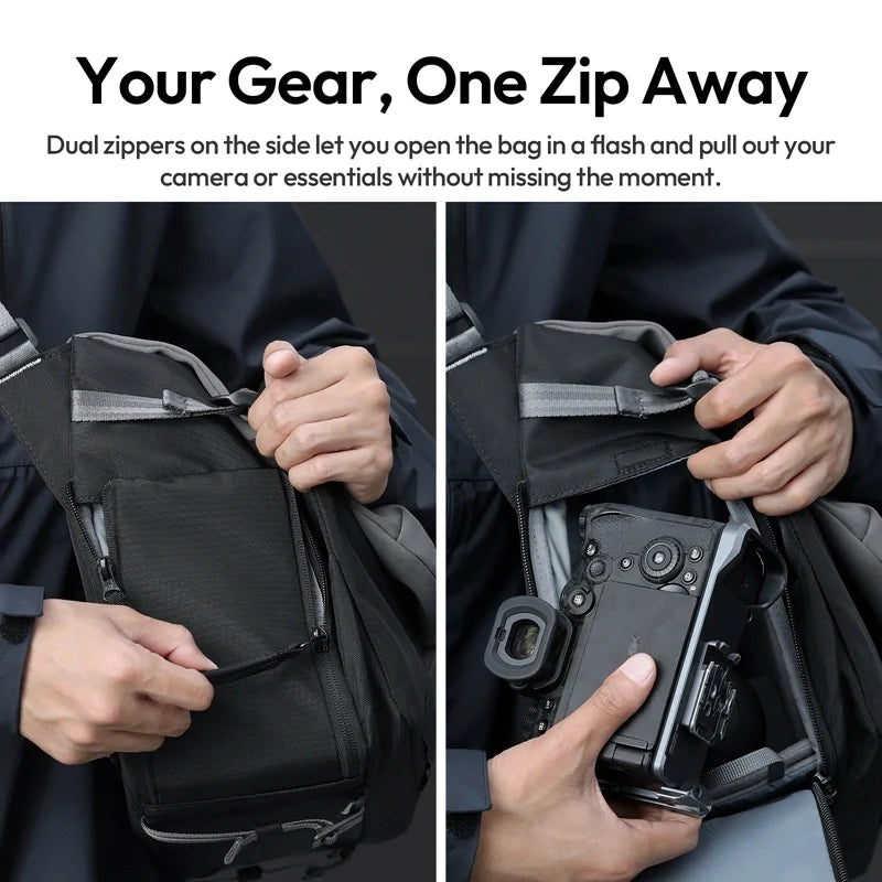 Ulanzi TE88 Camera Shoulder Bag B167