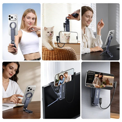 Ulanzi MA58 Magsafe SSD Enclosure Phone Stand