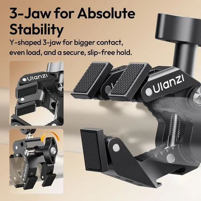 Ulanzi CO78 Super Clamp Magic Arm Kit C083