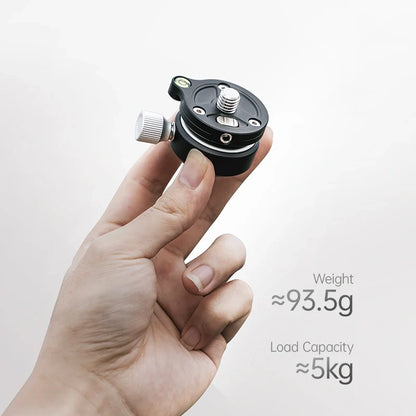 Falcam Mini Bowl-Type Ball Head (W40) T00A5504