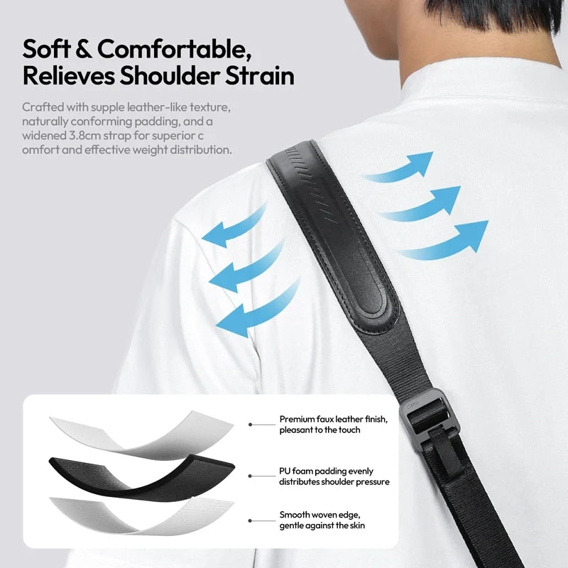 Ulanzi CSS1 U-Snap Camera Shoulder Strap B194