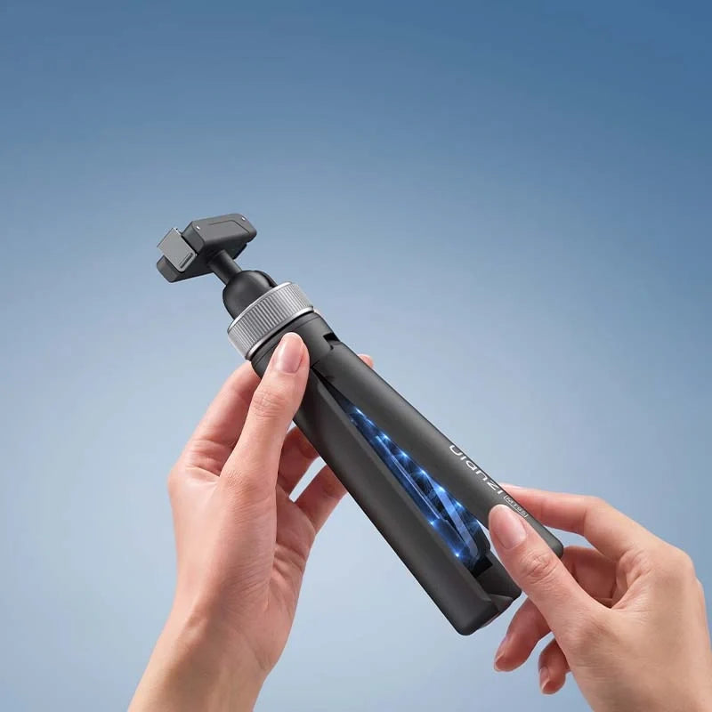 Ulanzi MT95 Mini Tripod for DJI Action 5/Insta360/1/4“Mount