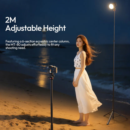 Ulanzi MT-80 Auto-Open Tripod T171A