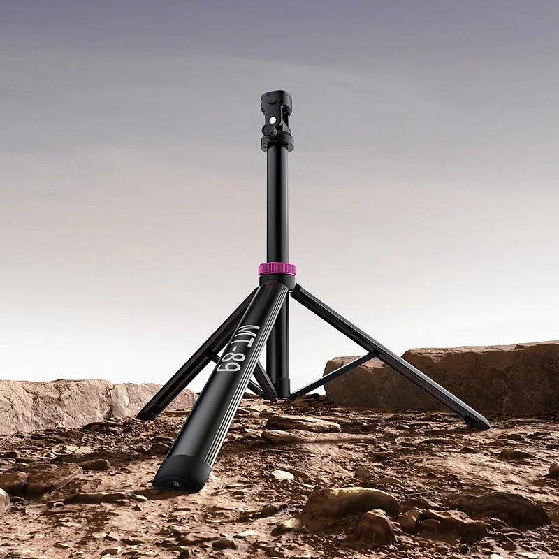 Ulanzi MT-89 Quick-Release Light Stand with Cold Shoe Mount T082