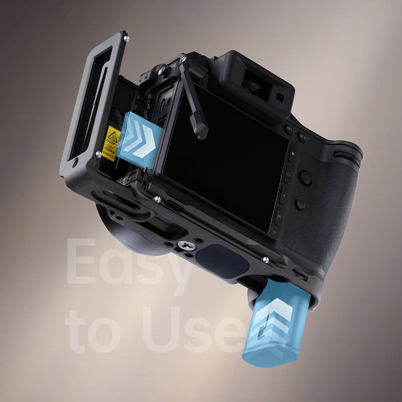 FALCAM Camera Cage for Hasselblad® X2D / X2D II C00B5901