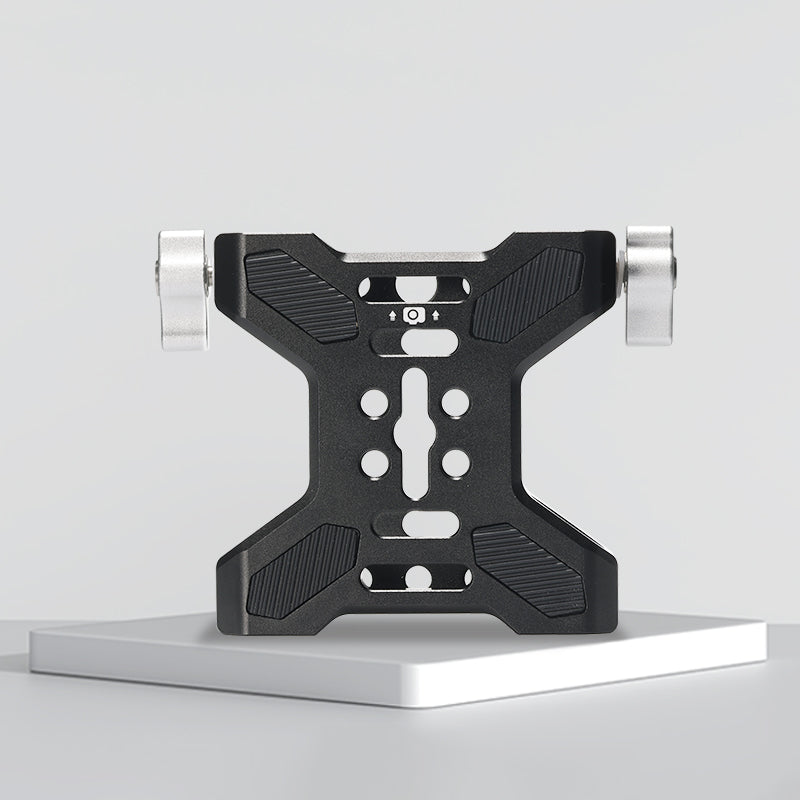 Falcam Baseplate with Dual 15mm Rod Clamp 3306
