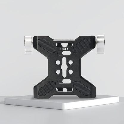 Falcam Baseplate with Dual 15mm Rod Clamp 3306