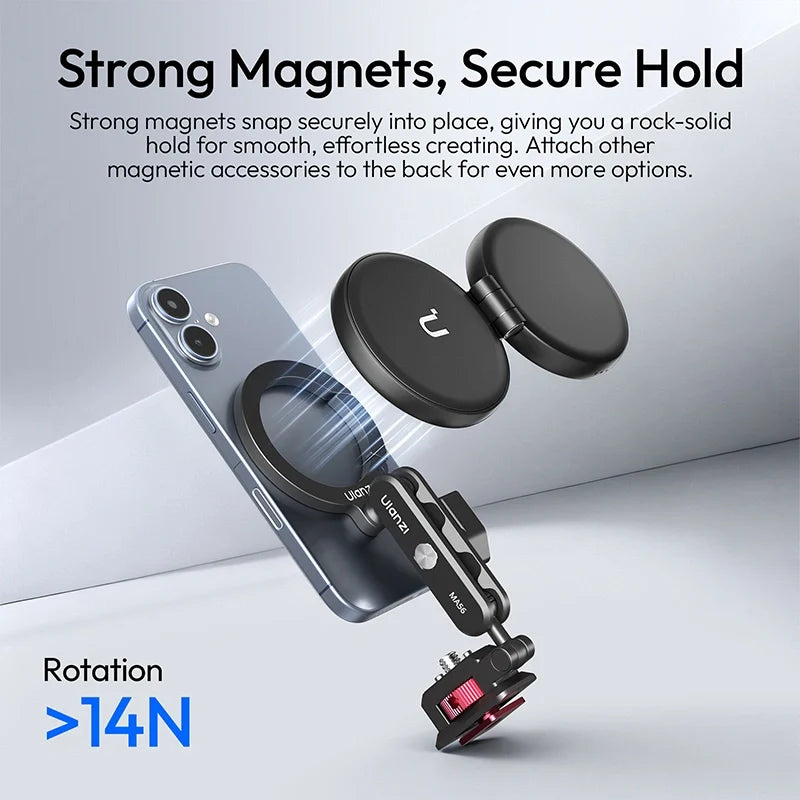 Ulanzi MA56 4-in-1 MagLock Phone Mount S028