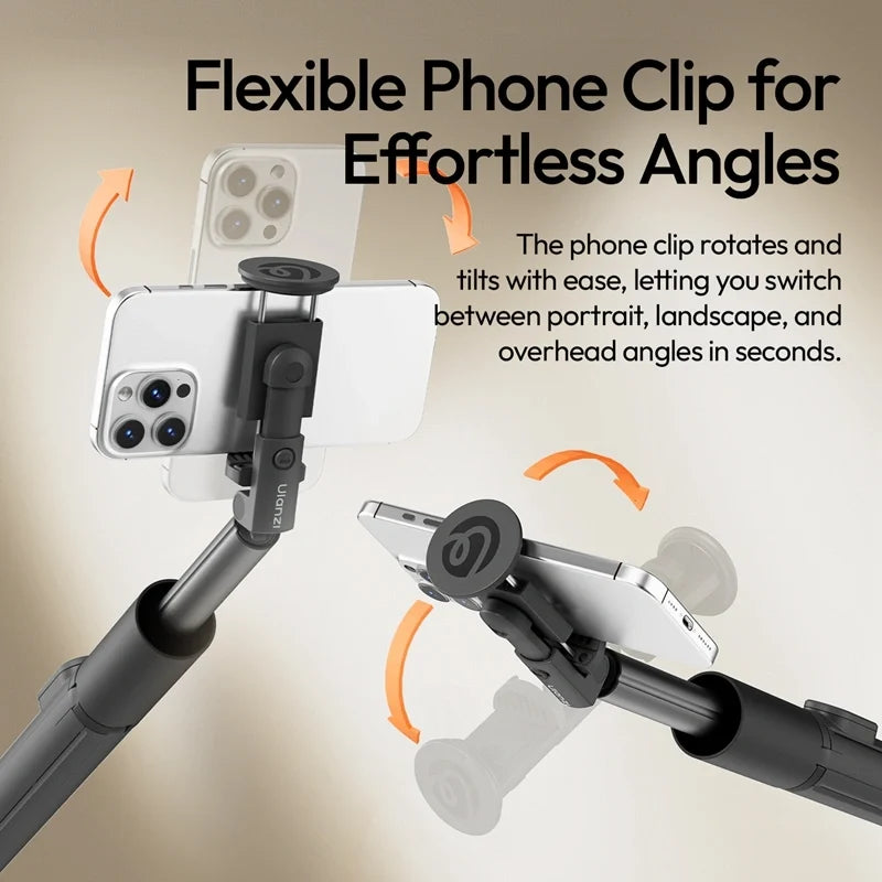 Ulanzi  MT86 Automatic Pop-up Phone Tripod (Phone Clamp) S023