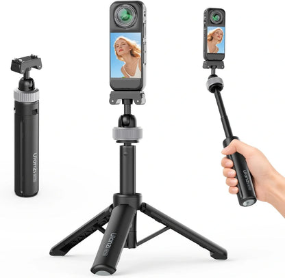 Ulanzi MT95 Mini Tripod for DJI Action 5/Insta360/1/4“Mount