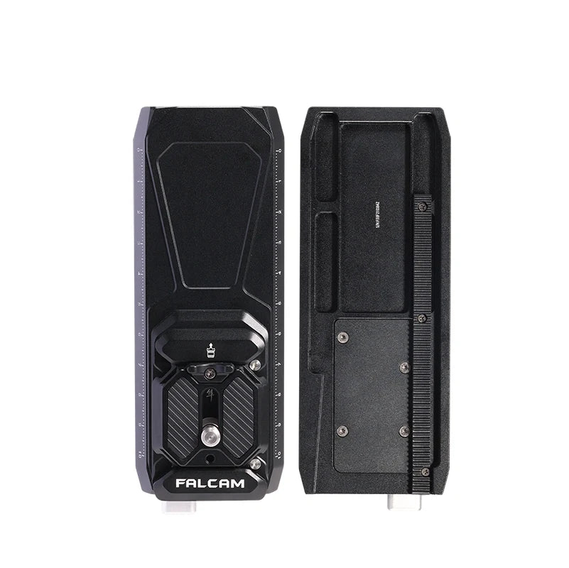 FALCAM  F38 Quick Release Kit V2 Compatible with DJI  RS5/RS4/RS4 Pro/RS3/RS3 Pro/RS2/RSC2 F38B5401