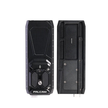 FALCAM  F38 Quick Release Kit V2 Compatible with DJI  RS5/RS4/RS4 Pro/RS3/RS3 Pro/RS2/RSC2 F38B5401