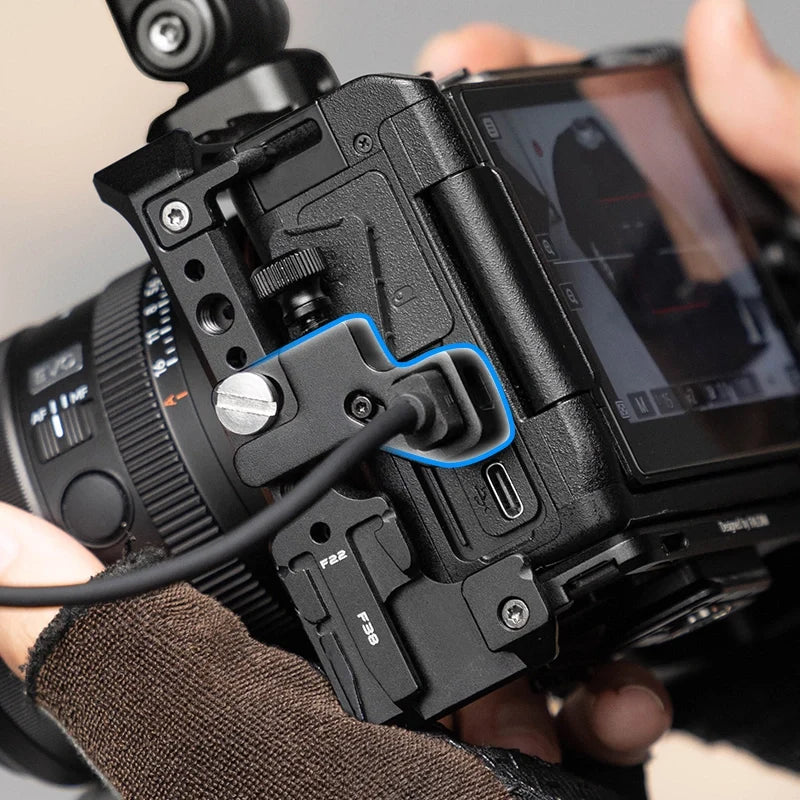 FALCAM F22 & F38 Quick Release Camera Cage for Nikon ZR
