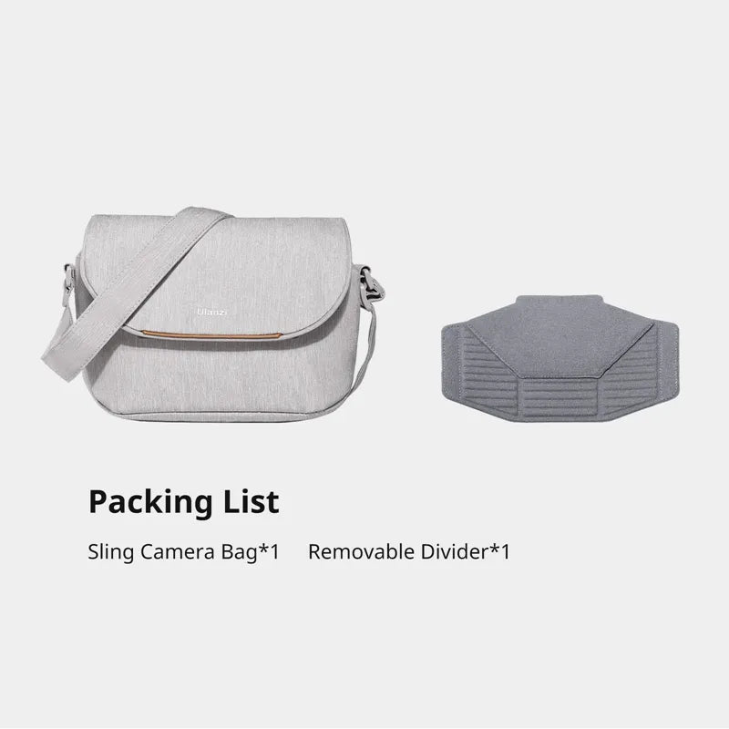 Ulanzi F01 Camera Sling Bag B011