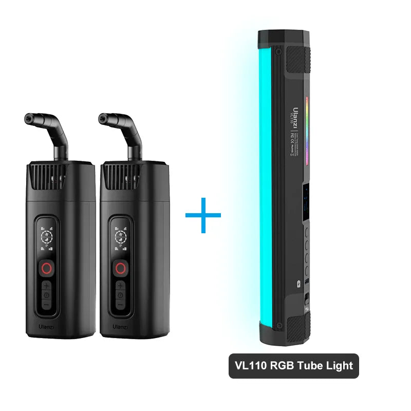 Ulanzi FM01 FILMOG Ace Portable Fog Machine R001
