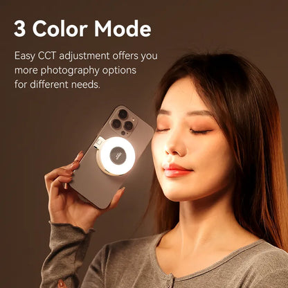 Ulanzi LM19 MagSafe LED Selfie Ring Light L049GBB1