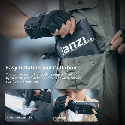 Ulanzi UA12/UA20 Portable Air Tube Light
