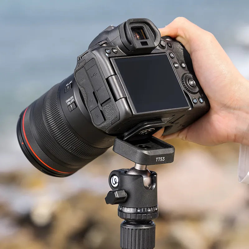 Ulanzi TT53 Traveler-Uka Tripod T093GBB1
