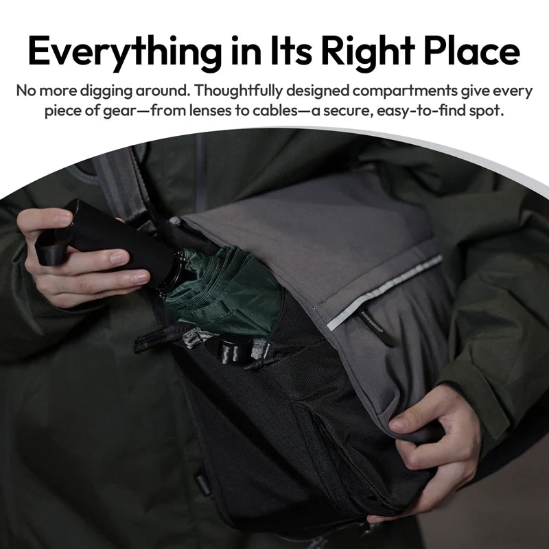 Ulanzi TE88 Camera Shoulder Bag B167