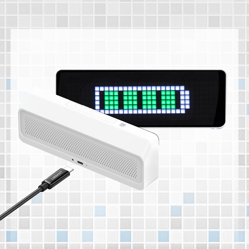 Ulanzi TC001 Smart Pixel Clock 2882