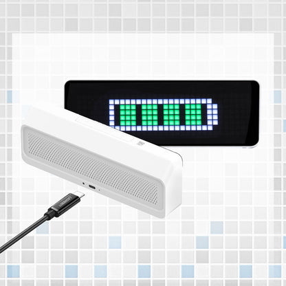 Ulanzi TC001 Smart Pixel Clock 2882