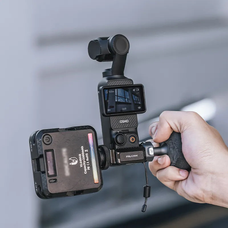 Falcam F22 Quick Release Expansion Frame For Xtra Muse & Pocket3