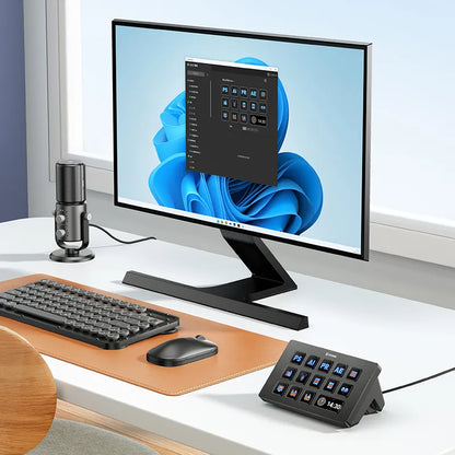 Ulanzi Stream Controller D200