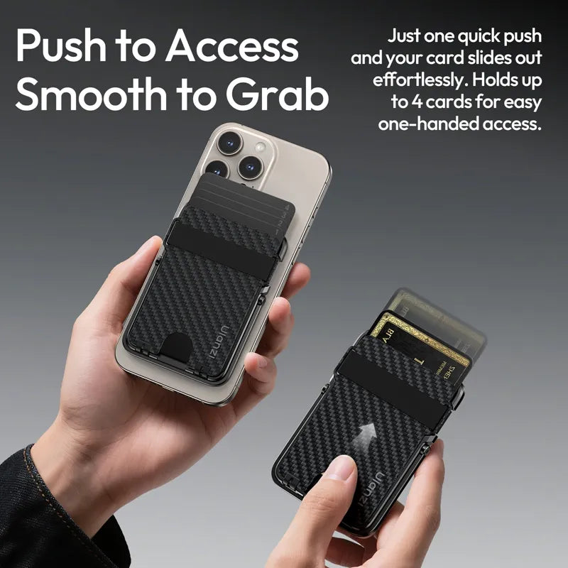 Ulanzi ML25 MagLock Cardholder M095