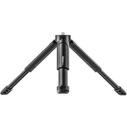 Ulanzi U-Vlog Lite extendable tripod with folded ABS legs and 1/4-inch mount
