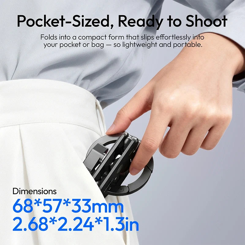 Ulanzi MA56 4-in-1 MagLock Phone Mount S028