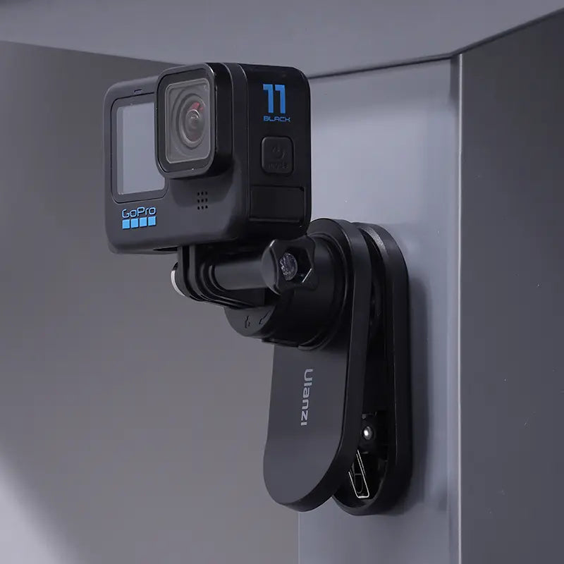 Ulanzi Go-Quick II Magnetic Quick Release Backpack Strap Clip for GP Mount 3169