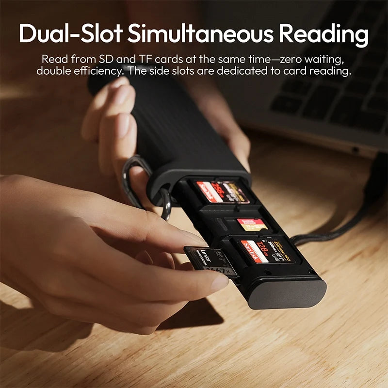 Ulanzi CR2 All-in-One Card Case X132
