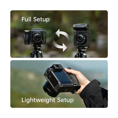 FALCAM Camera Cage for Hasselblad® X2D / X2D II C00B5901