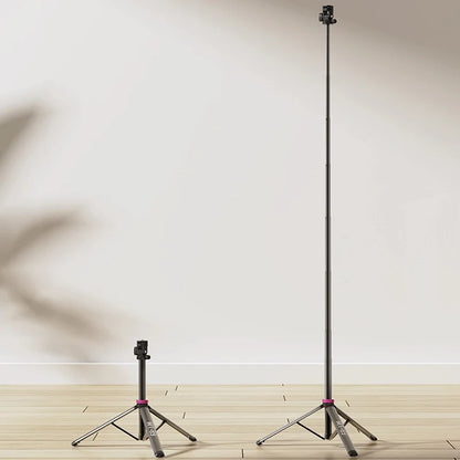 Ulanzi MT-89 Quick-Release Light Stand with Cold Shoe Mount T082
