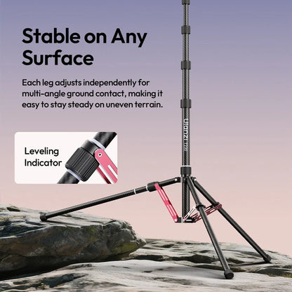 Ulanzi T230 Reversible Leg Light Stand T145