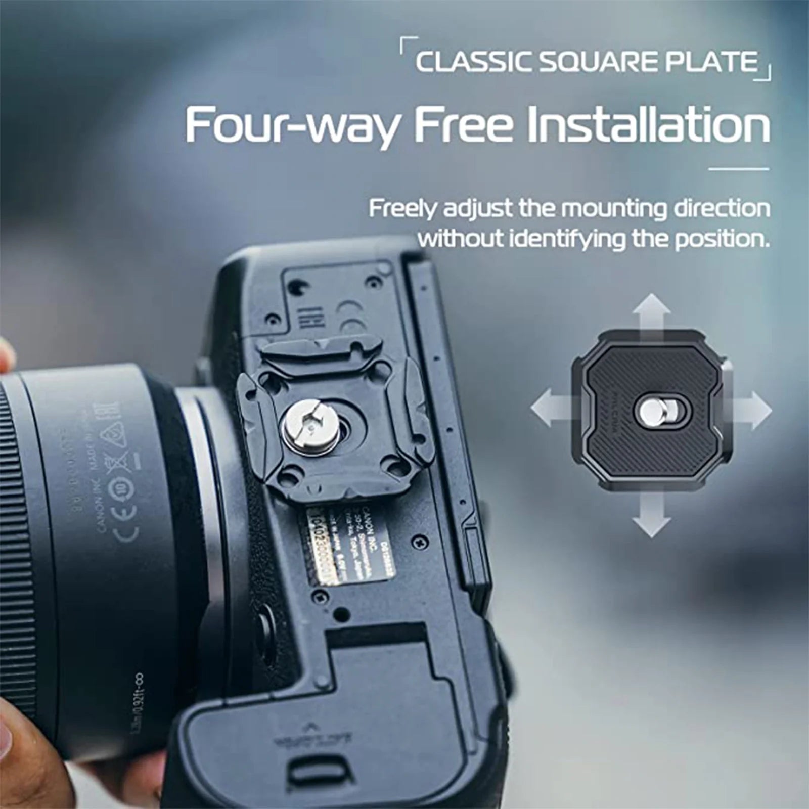 Falcam F38 Quick Release for Camera Shoulder Strap Mount Kit V2 3142