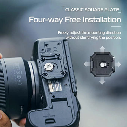 Falcam F38 Quick Release for Camera Shoulder Strap Mount Kit V2 3142