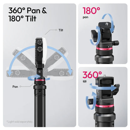 Ulanzi MT-80 Auto-Open Tripod T171A
