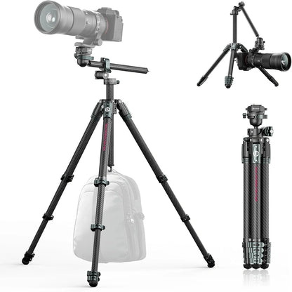 Ulanzi JJ05 GlideGo Video Tripod