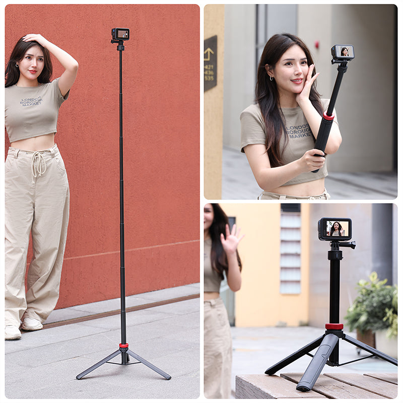 Ulanzi Go-Quick II 1.4m Extendable Tripod 3113