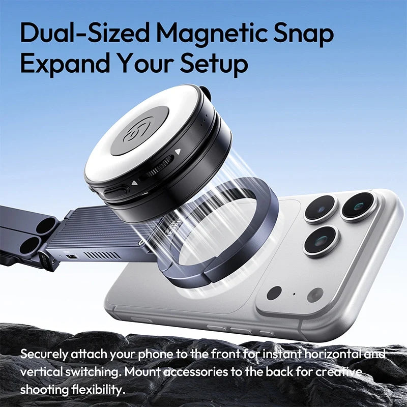 Ulanzi MA58 Magsafe SSD Enclosure Phone Stand