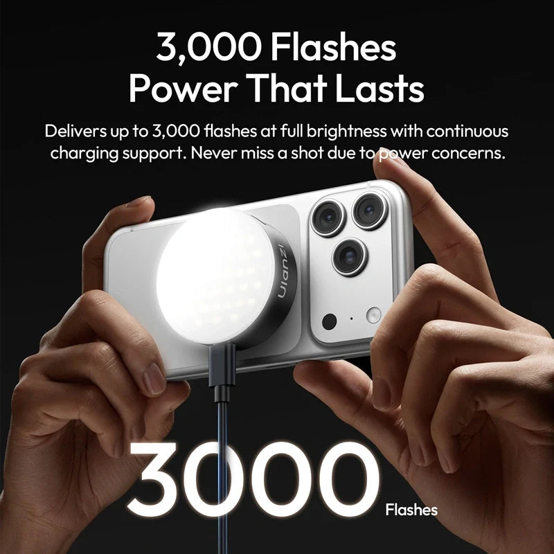 Ulanzi MFL01 Mini Portable Phone Flash