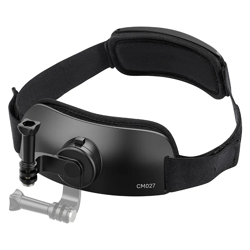 Ulanzi CM027 Go-Quick II Head Strap Mount for Action Camera and Phone C020GBB1