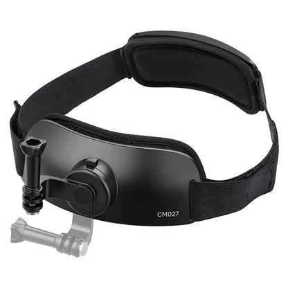 Ulanzi CM027 Go-Quick II Head Strap Mount for Action Camera and Phone C020GBB1