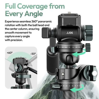 Ulanzi Rotating Shoting Kit (Save $80) (Tripod+Fog Machine+Tray)
