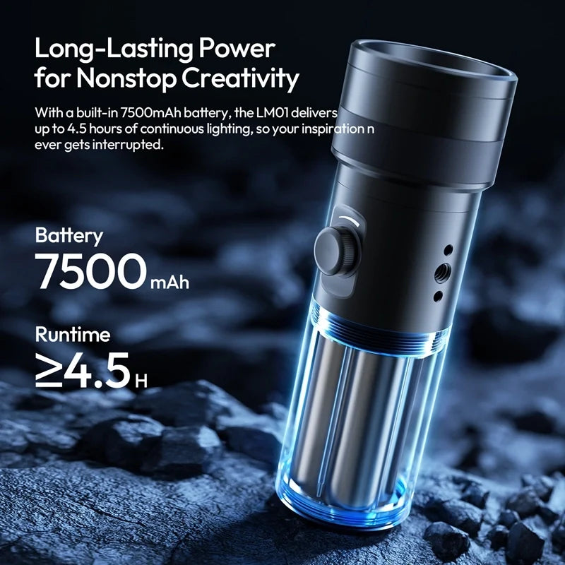Ulanzi LM01 Photography Flashlight L219