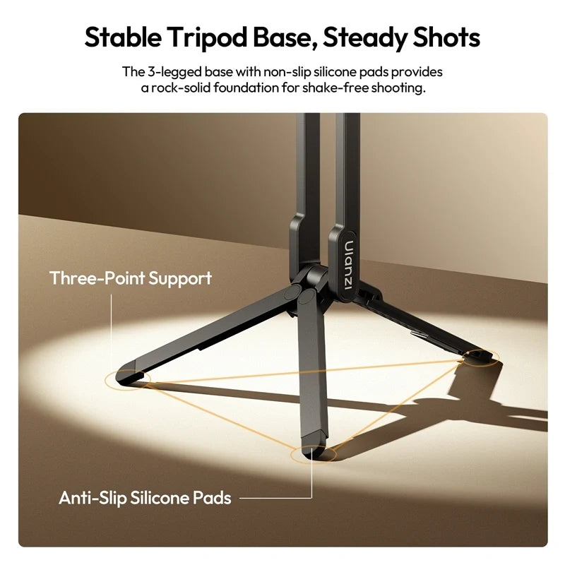 Ulanzi MA57 MagSafe Carabiner Phone Tripod S007