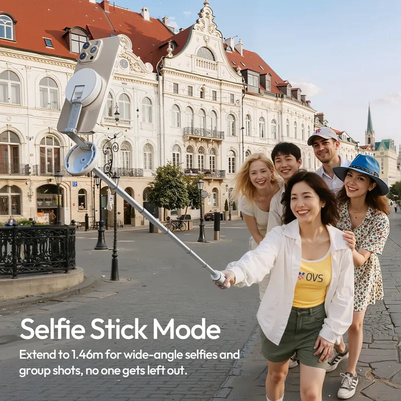 Ulanzi MT85 Automatic Pop-Up Phone Tripod (Magsafe)