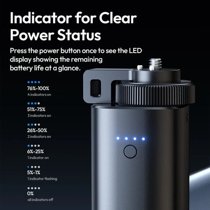 Ulanzi GB5 Handheld Battery Grip P012